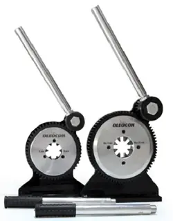 دستگاه پرس شیلنگ دستی اولیکون OLEOCON