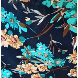 پیراهن ساحلی بلند کد 602