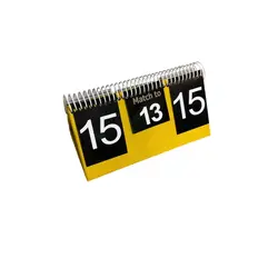 امتیاز شمار زرد کد 4856