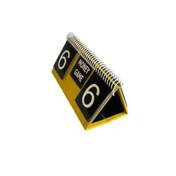 امتیاز شمار زرد کد 4856