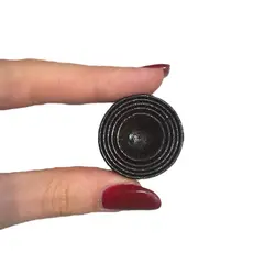 مهره تخته نرد پنج خط سایز 2/9