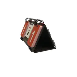 امتیاز شمار نارنجی و سفید