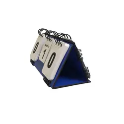 امتیاز شمار آبی و سفید