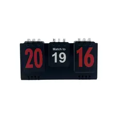 امتیاز شمار قرمز