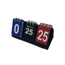 امتیاز شمار قرمز آبی