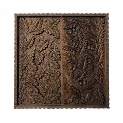 تخته نرد منبت طرح درخت بلوط