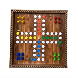 منچ و شطرنج چیکا