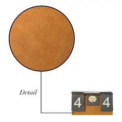 امتیاز شمار چرم آجری