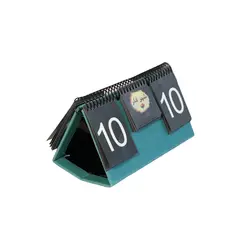 امتیاز شمار چرم رنگ آبی 4186