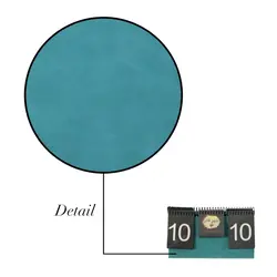 امتیاز شمار چرم رنگ آبی 4186