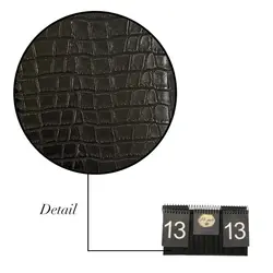 امتیاز شمار چرم شطرنجی کد4199