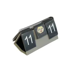 امتیاز شمار چرم رنگ خاکستری