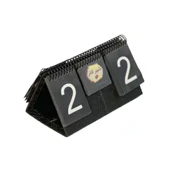 امتیاز شمار چرم مشکی پوست ماری 4178