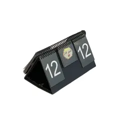 امتیاز شمار سرمه ای چرم سالوادور