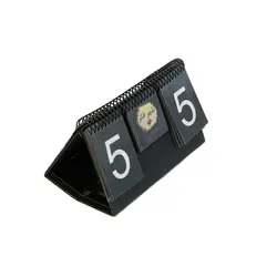 امتیاز شمار چرم رنگ مشکی 4206