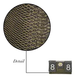 امتیاز شمار چرم پرسپکتیو رنگ طلایی