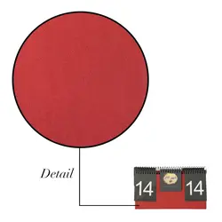 امتیاز شمار چرم رنگ قرمز 4200