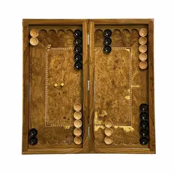 تخته نرد جوش سنجد کد 4304