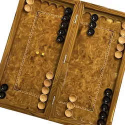 تخته نرد جوش سنجد کد4303