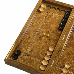 تخته نرد جوش سنجد کد4303