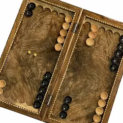 تخته نرد جوش ریشه شکری کد 4308