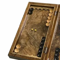 تخته نرد جوش ریشه شکری کد 4308