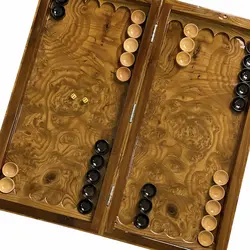 تخته نرد جوش سنجد کد3415