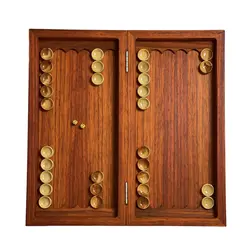 تخته نرد رز وود آفریقایی