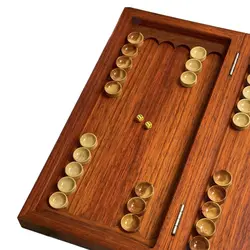 تخته نرد رز وود آفریقایی