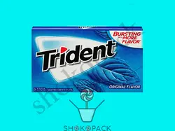 آدامس تریدنت اکالیپتوس اصلی