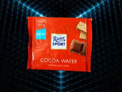 شکلات ریتر اسپرت ویفری