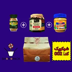 شوکوپک کد 002