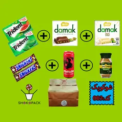 شوکوپک کد 003