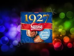 شکلات 1927 نستله فندق