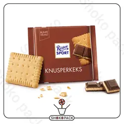 شکلات ریتر اسپرت بیسکویت کره