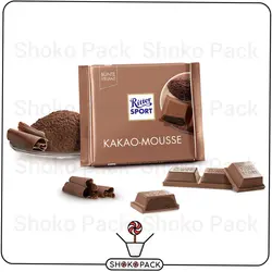 شکلات ریتر اسپرت موس کاکائو