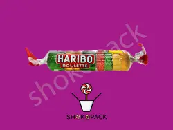 پاستیل هاریبو رولتی