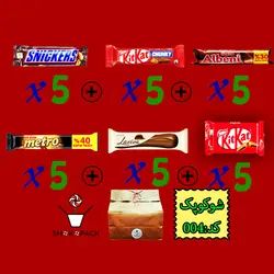 شوکوپک کد 004