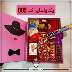 شوکوپک کد 005
