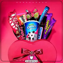 شوکوپک کد 008