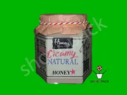 عسل کرمی طبیعی هانی تاون