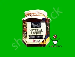 عسل سیاه ارگانیک هانی تاون