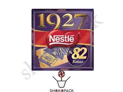 شکلات 1927 نستله تلخ 82 درصد