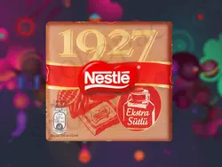 شکلات 1927 نستله شیری