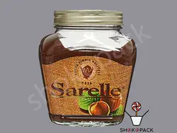 کرم کاکائو سارله بزرگ