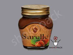 کرم کاکائو سارله کوچک