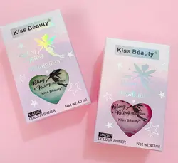 🦋🥰هایلایتر مایع شاین دار سیندرلا 🦋🥰