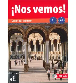 فایل کتاب Nos vemos!A1-A2