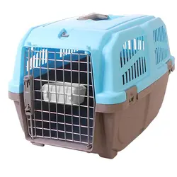 باکس حمل سگ و گربه مدل پانیتو