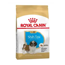 غذای خشک رویال کنین توله سگ شیتزو   Royal Canin Shih Tzu Puppy